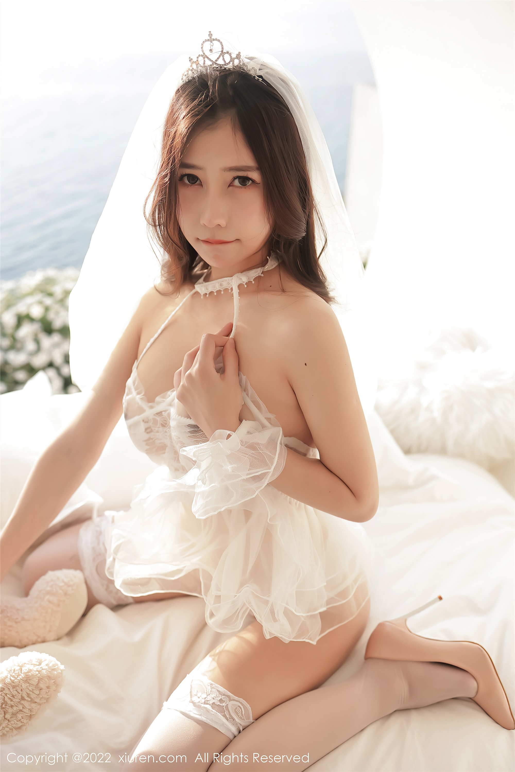 Xiuren秀人网 2022.03.30 NO.4795 尹甜甜